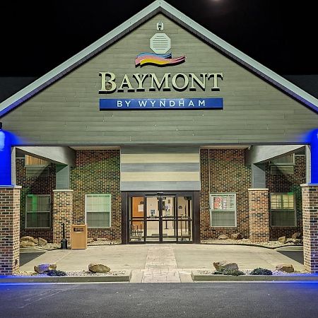 Hotel Baymont By Wyndham Washington Exteriér fotografie