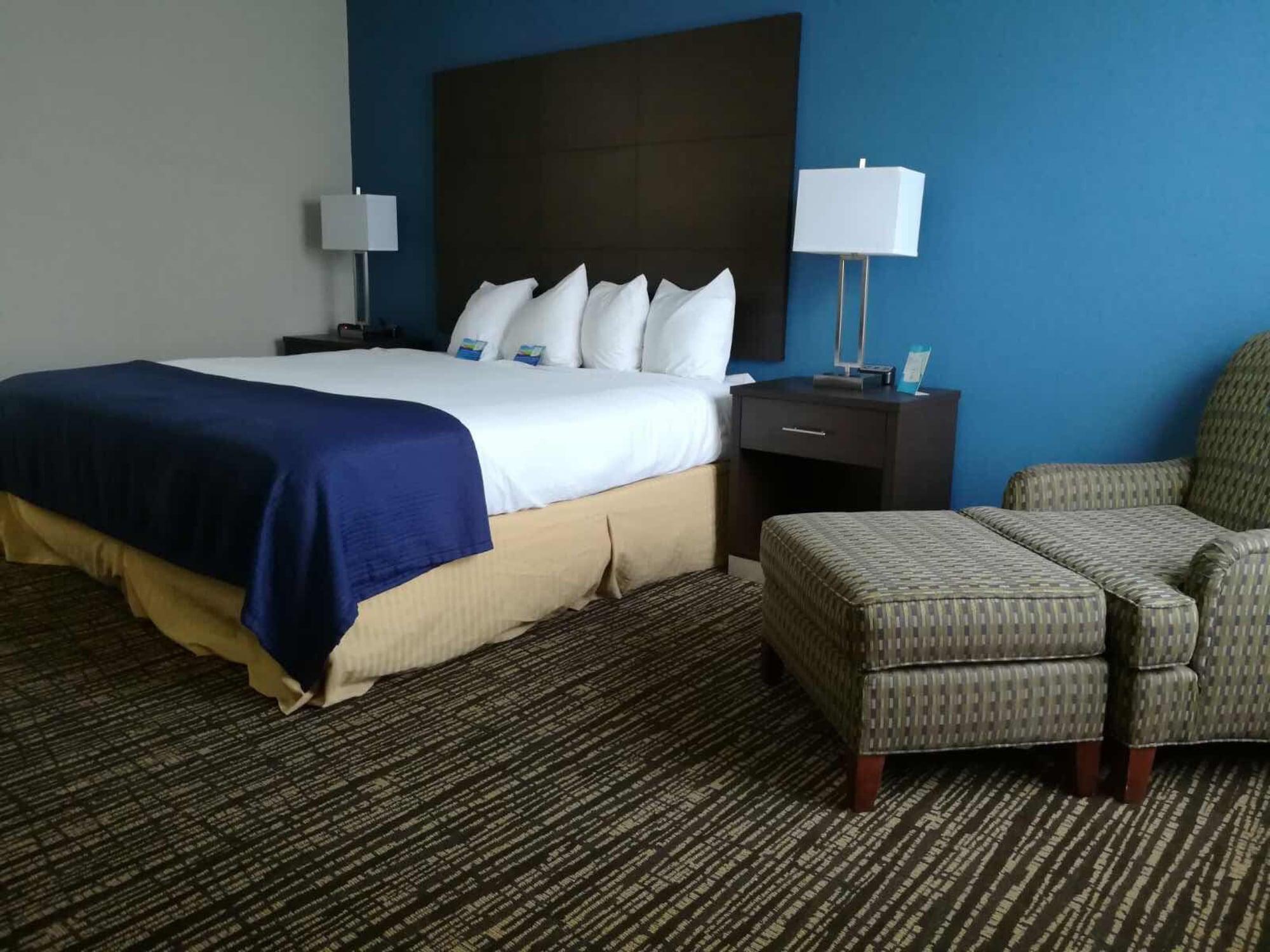 Hotel Baymont By Wyndham Washington Exteriér fotografie