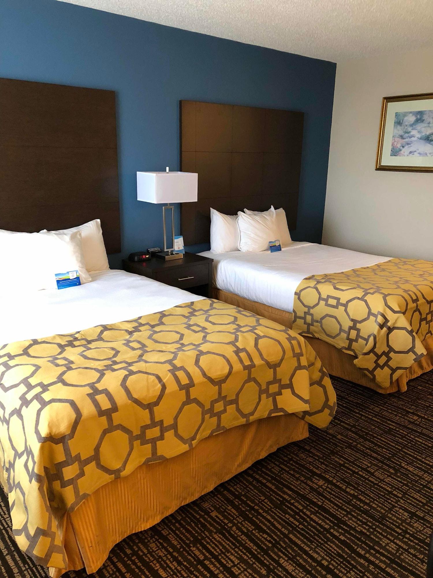 Hotel Baymont By Wyndham Washington Exteriér fotografie