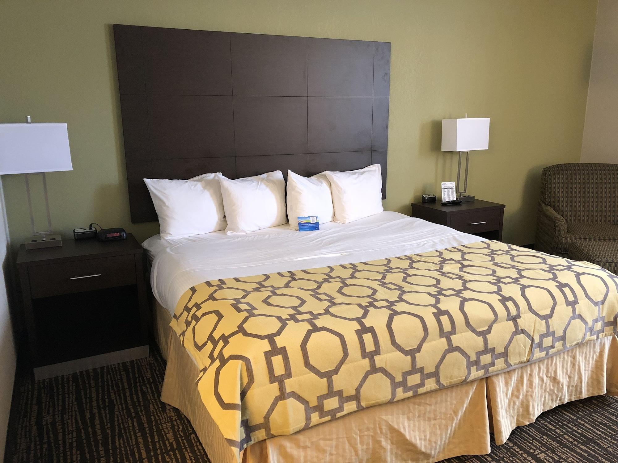 Hotel Baymont By Wyndham Washington Exteriér fotografie