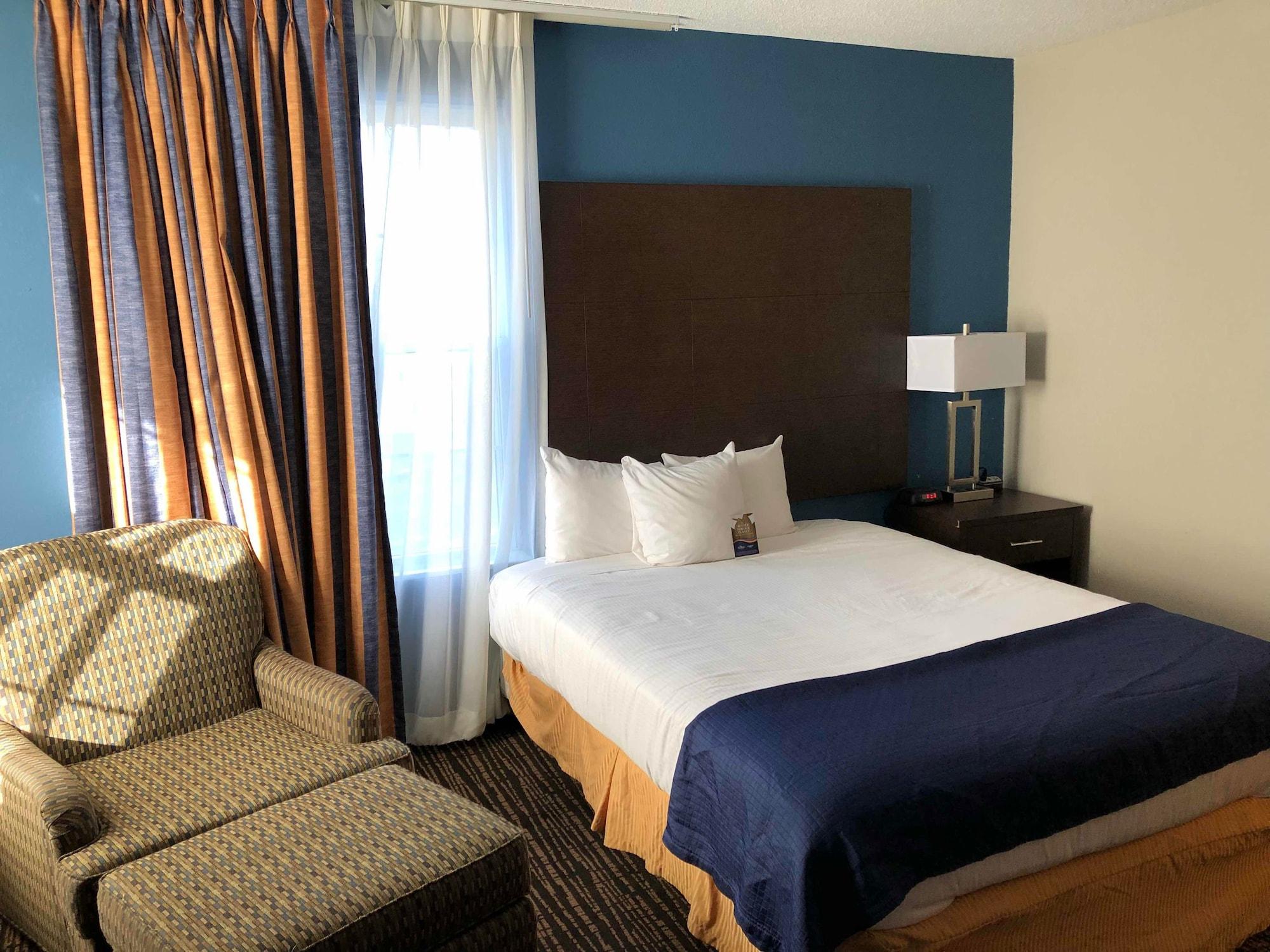 Hotel Baymont By Wyndham Washington Exteriér fotografie