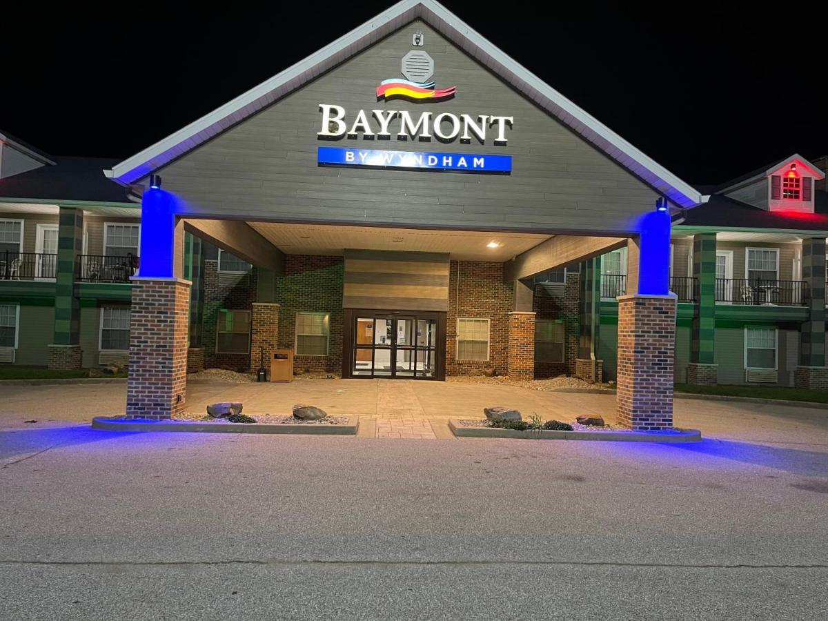 Hotel Baymont By Wyndham Washington Exteriér fotografie