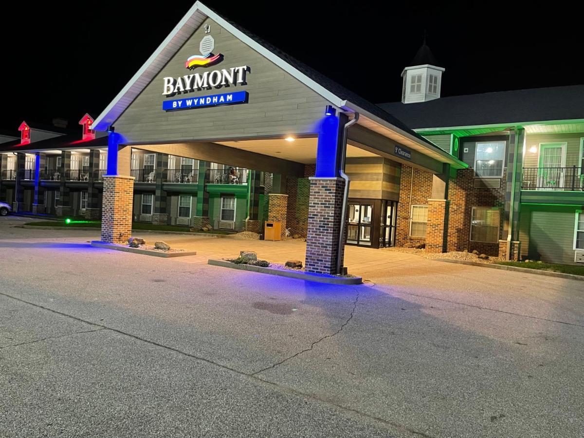 Hotel Baymont By Wyndham Washington Exteriér fotografie