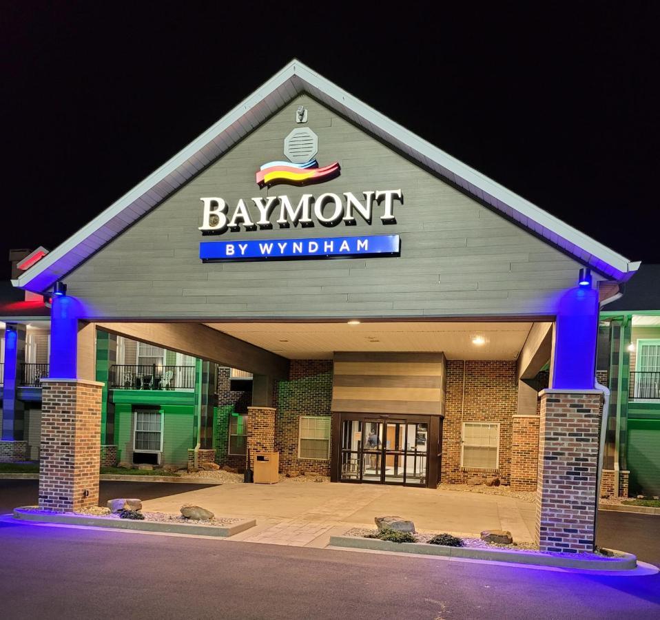 Hotel Baymont By Wyndham Washington Exteriér fotografie