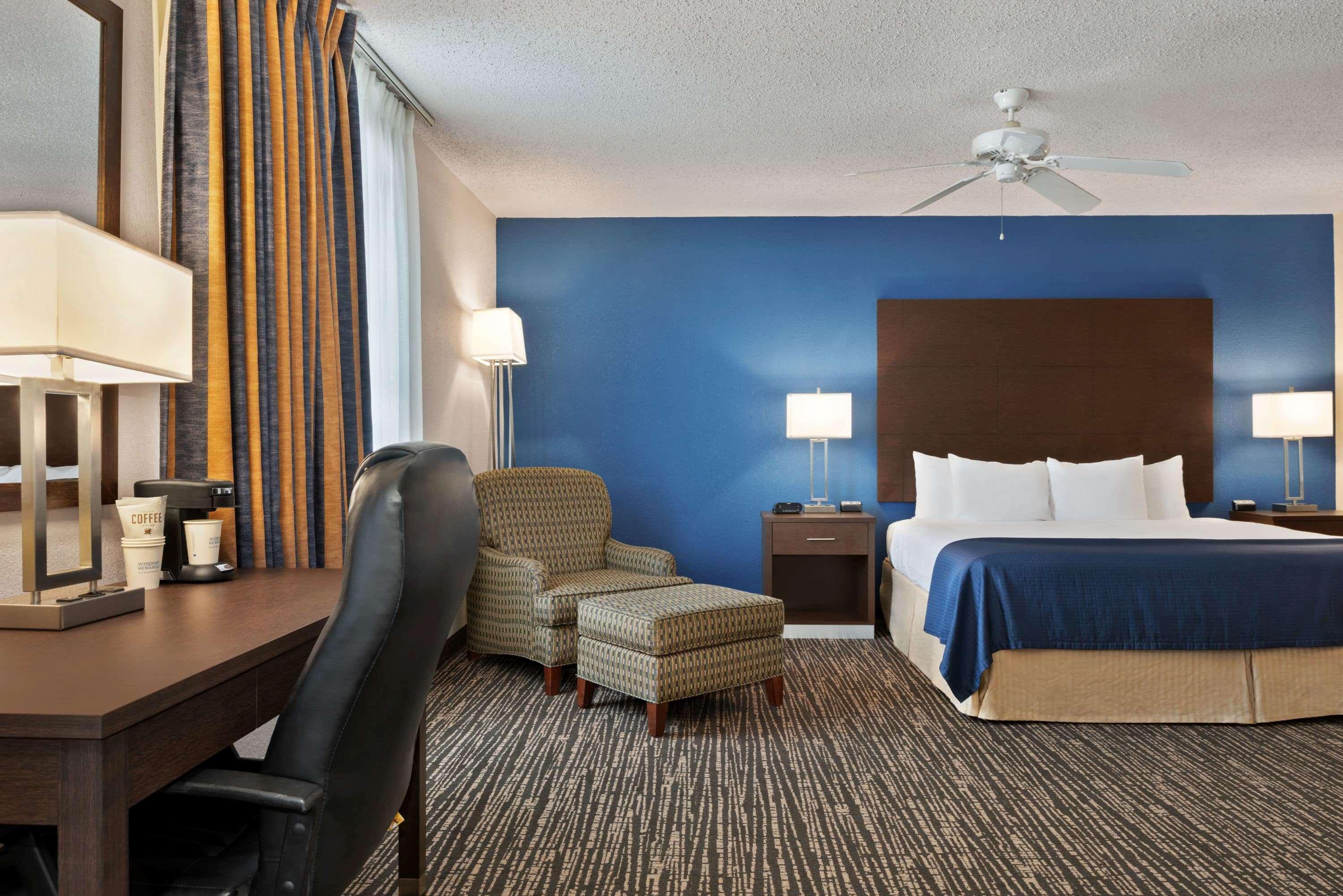 Hotel Baymont By Wyndham Washington Exteriér fotografie