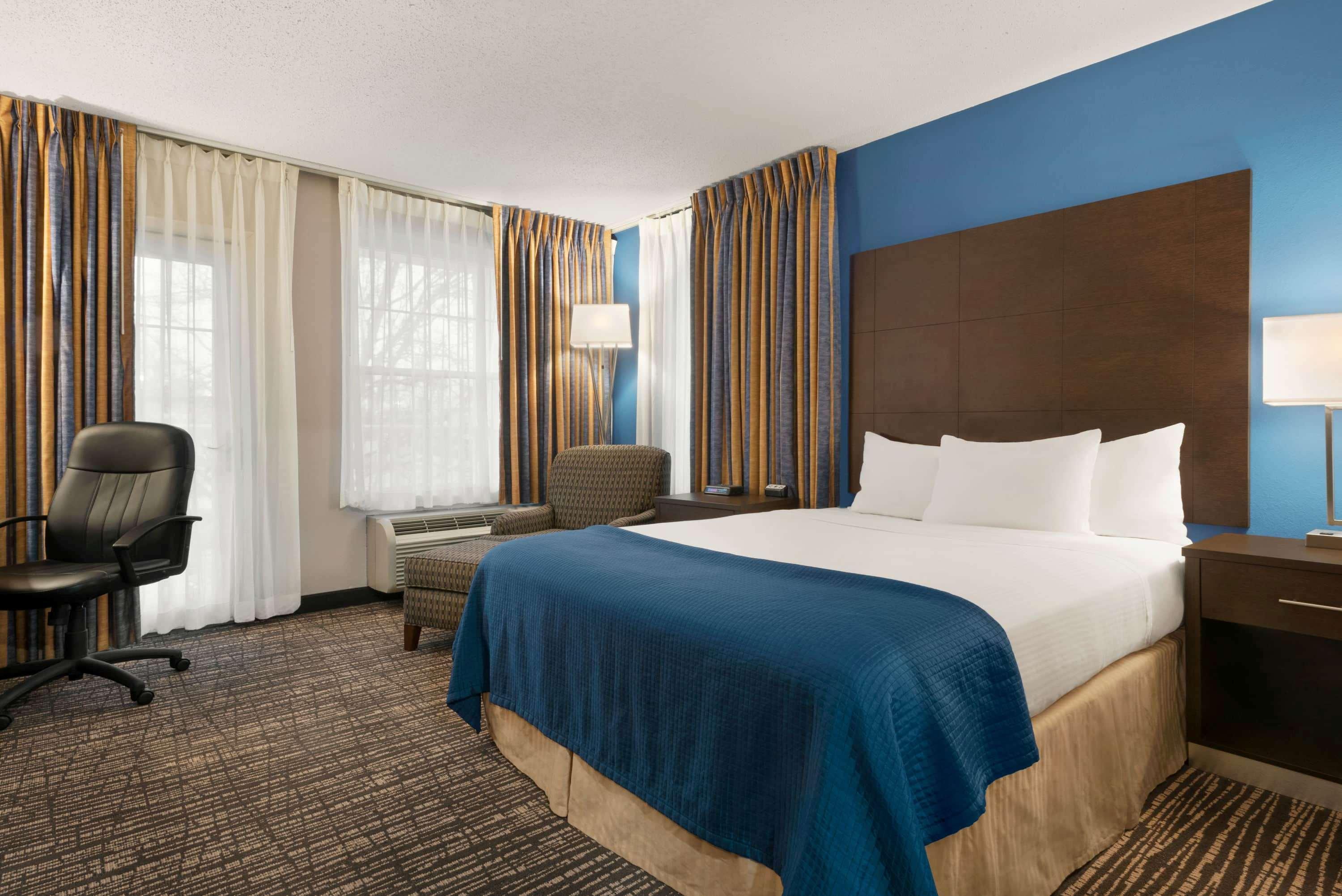 Hotel Baymont By Wyndham Washington Exteriér fotografie