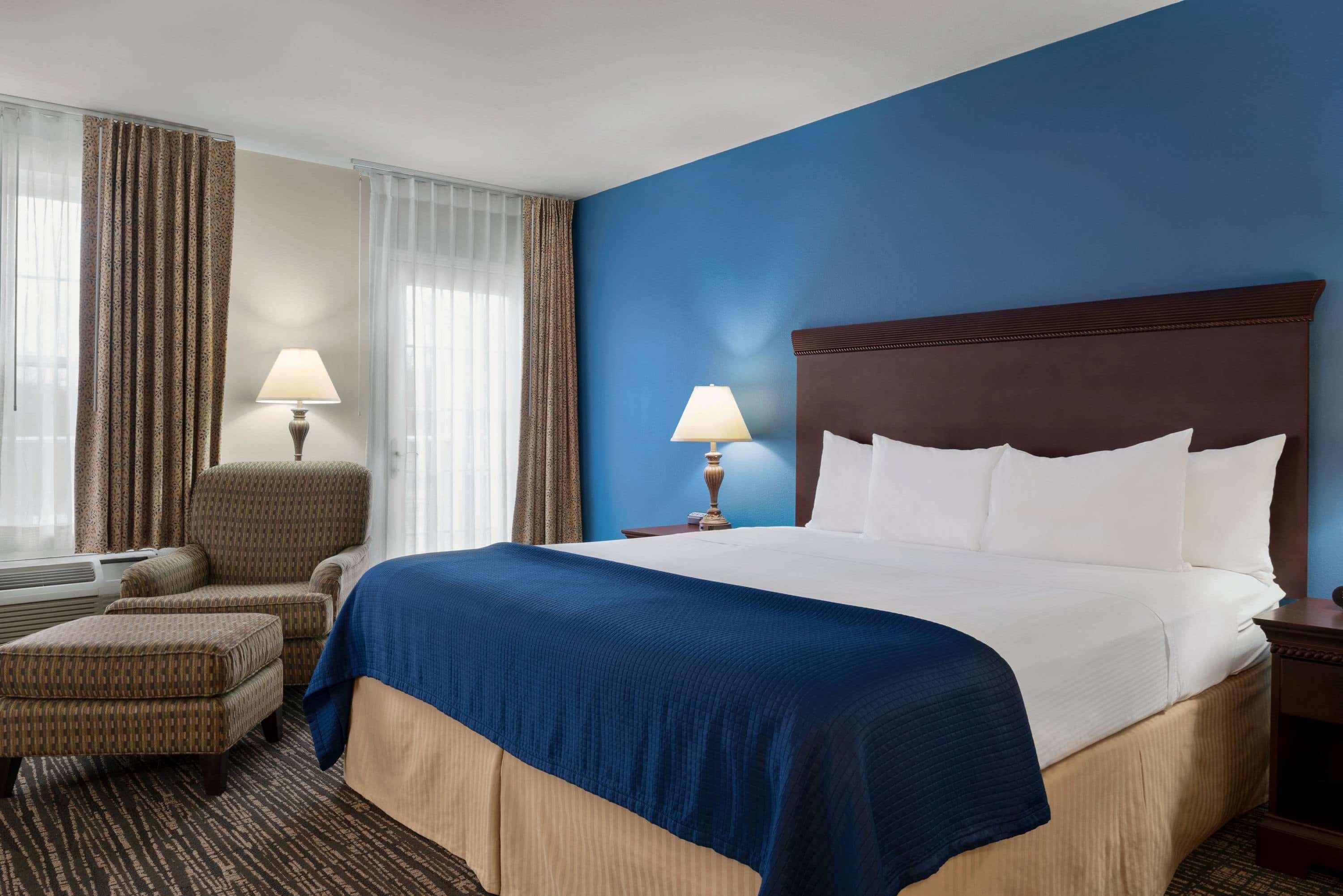 Hotel Baymont By Wyndham Washington Exteriér fotografie