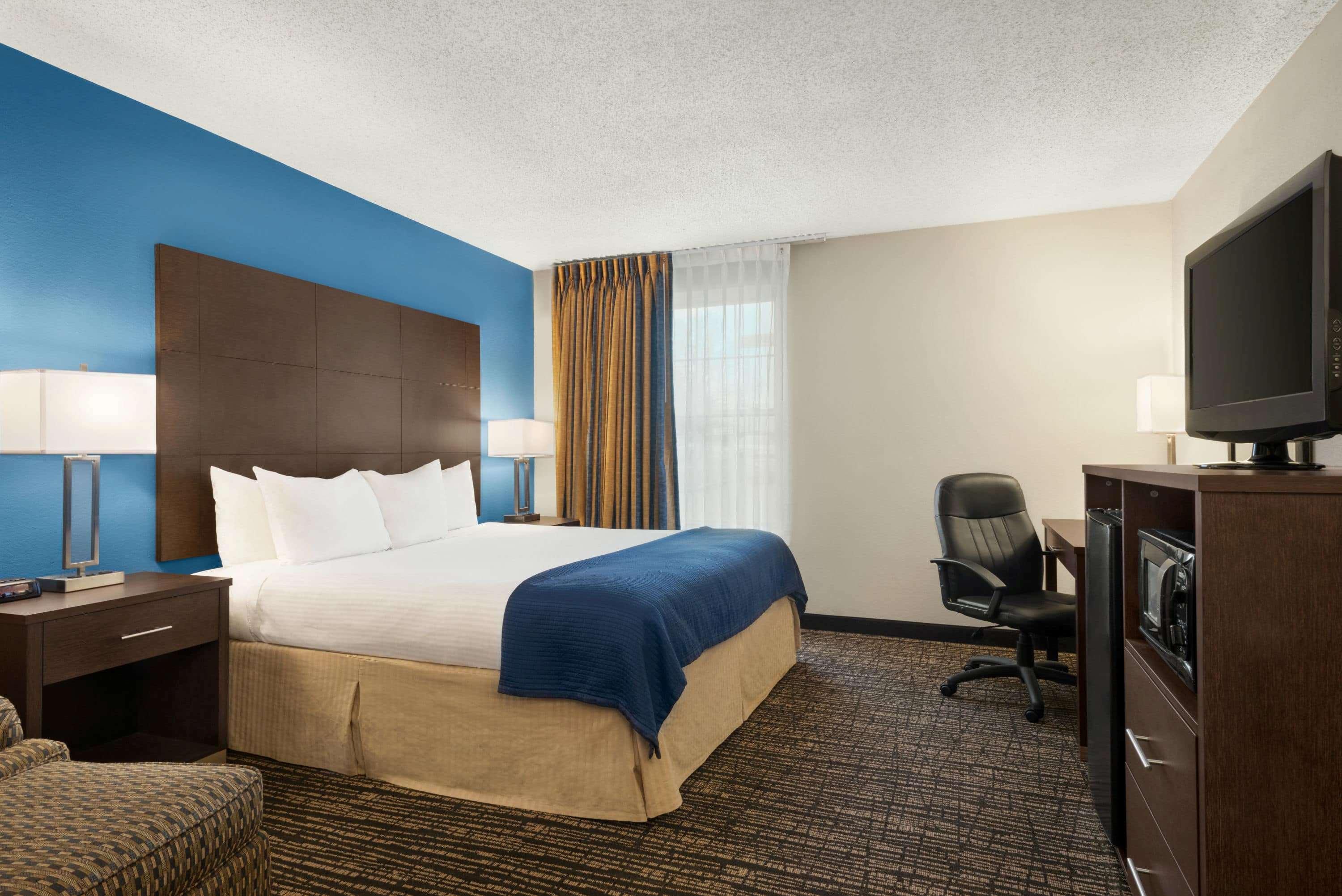 Hotel Baymont By Wyndham Washington Exteriér fotografie