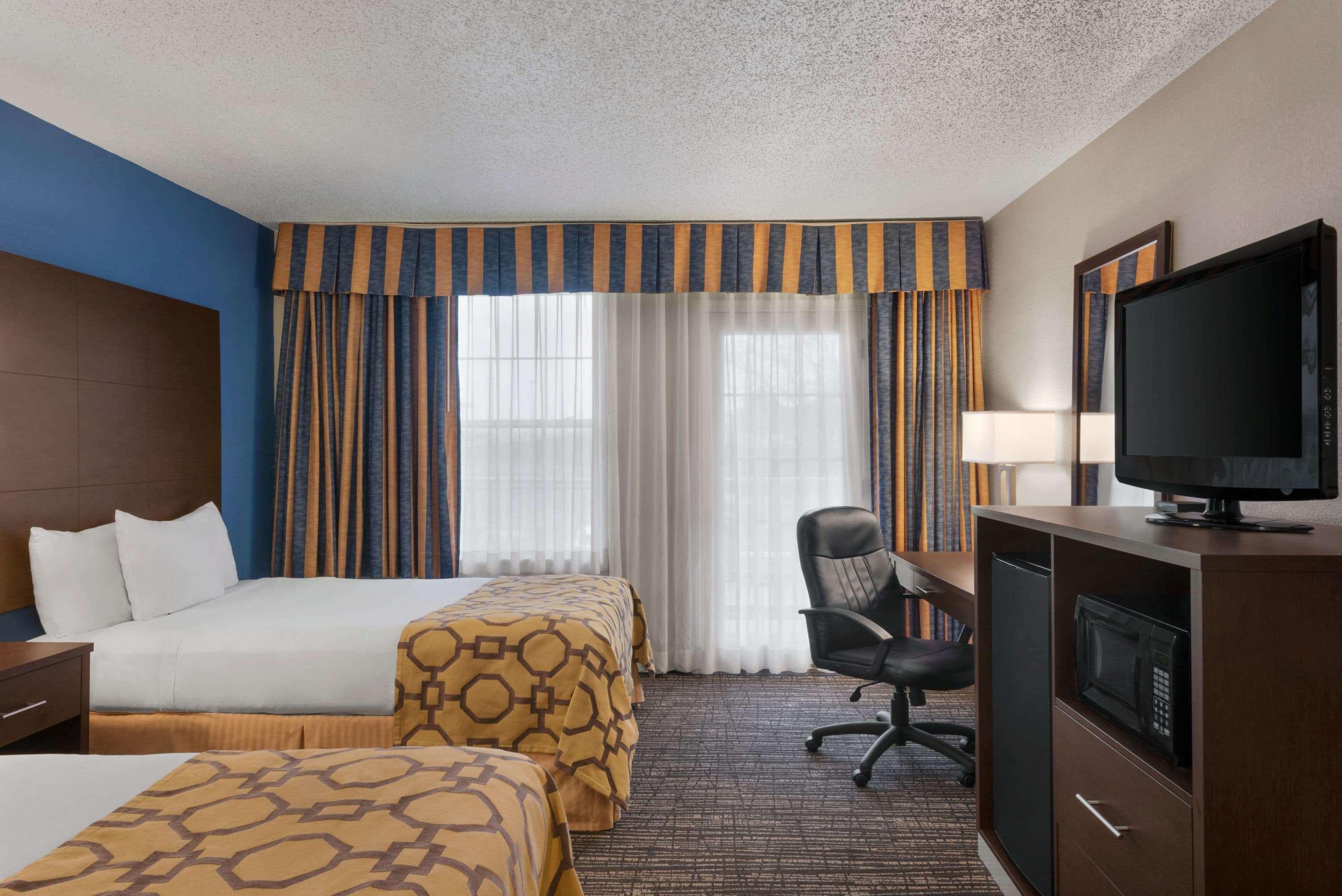 Hotel Baymont By Wyndham Washington Exteriér fotografie
