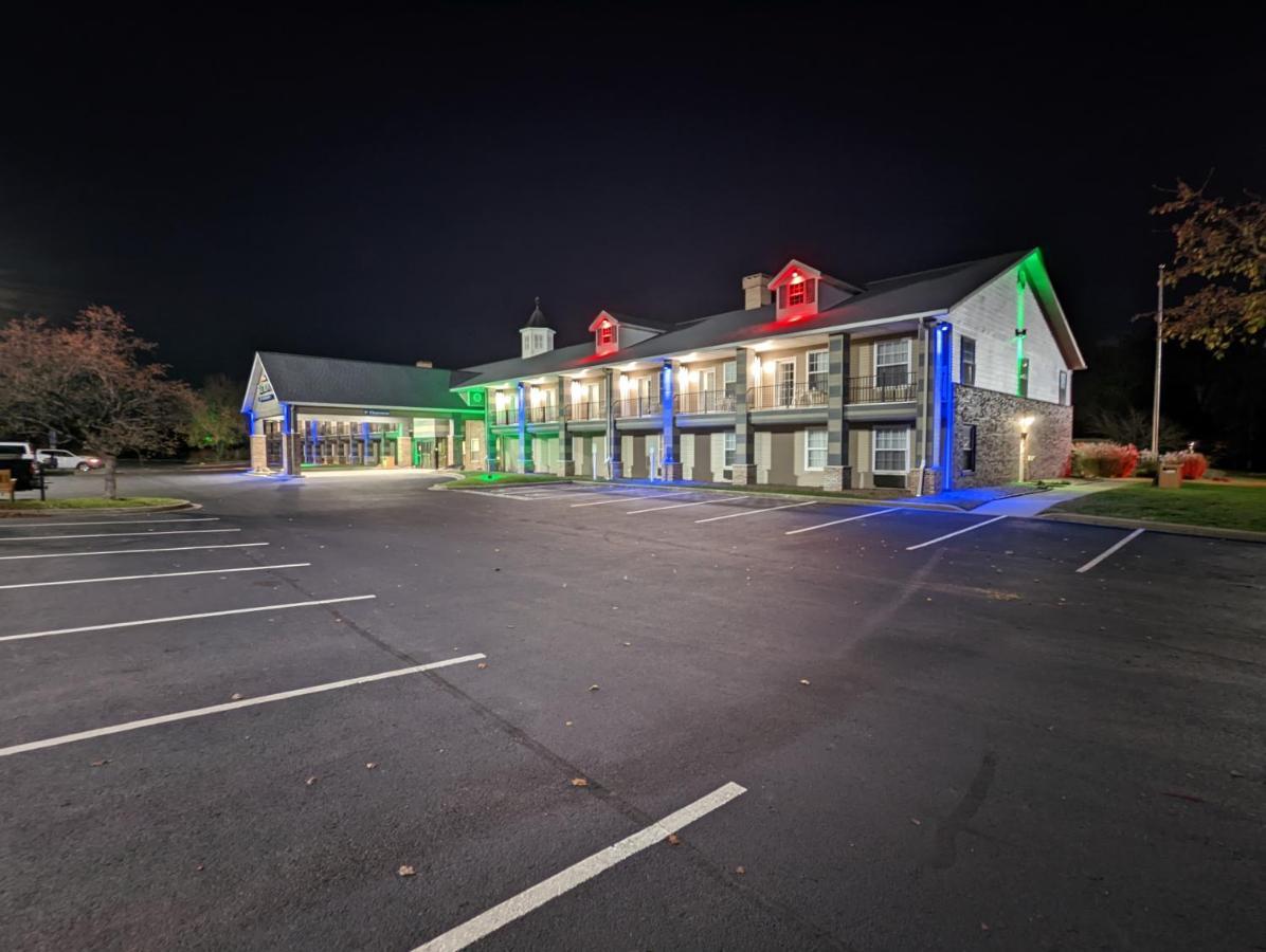 Hotel Baymont By Wyndham Washington Exteriér fotografie