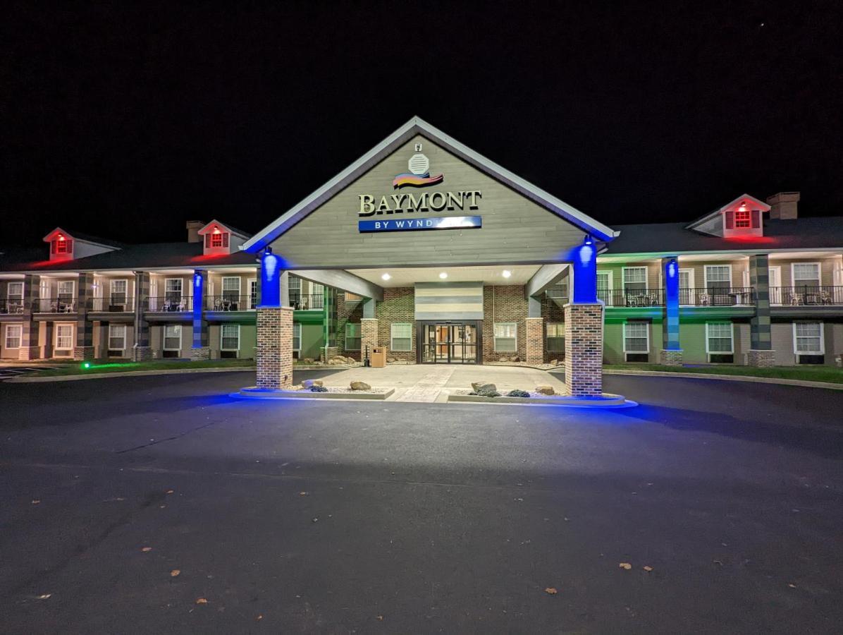 Hotel Baymont By Wyndham Washington Exteriér fotografie