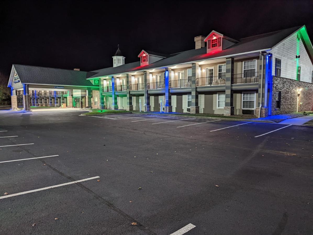 Hotel Baymont By Wyndham Washington Exteriér fotografie