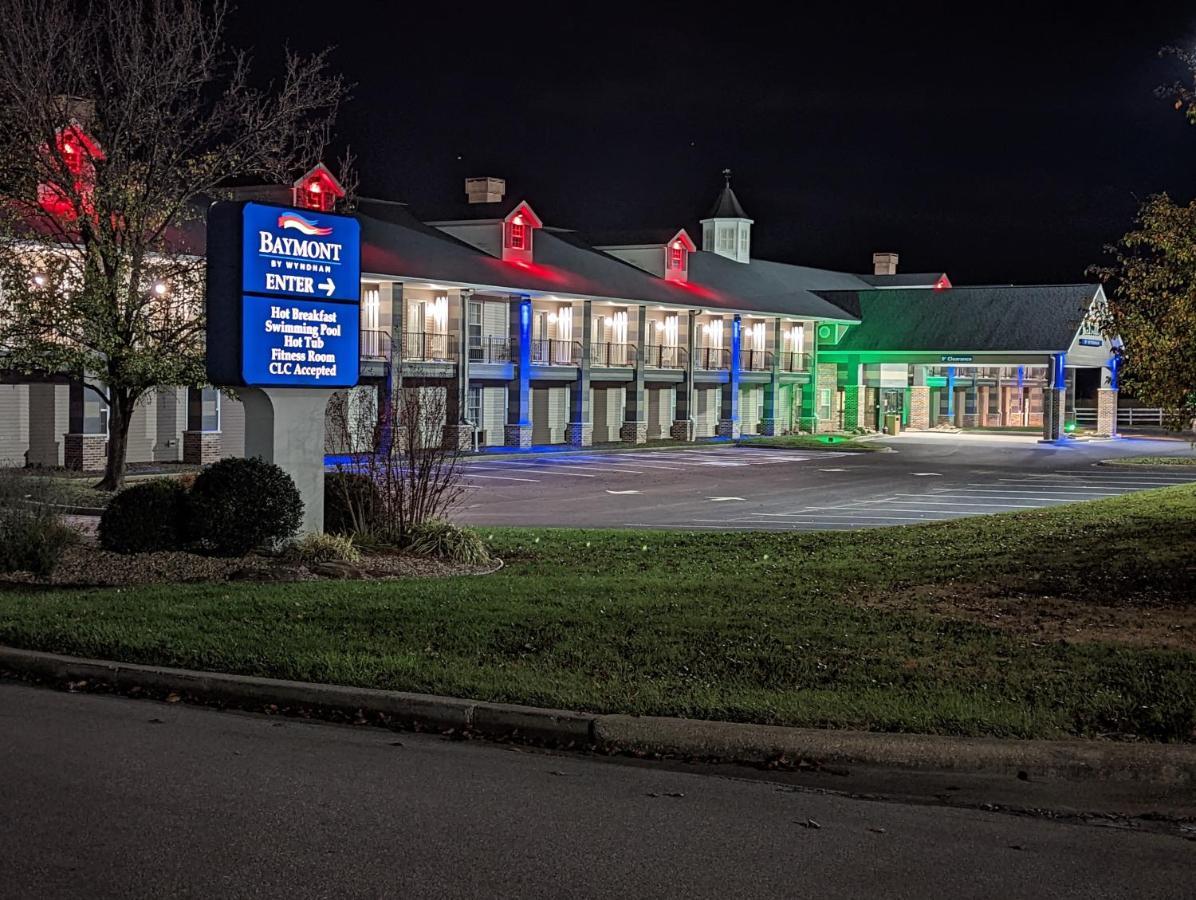 Hotel Baymont By Wyndham Washington Exteriér fotografie