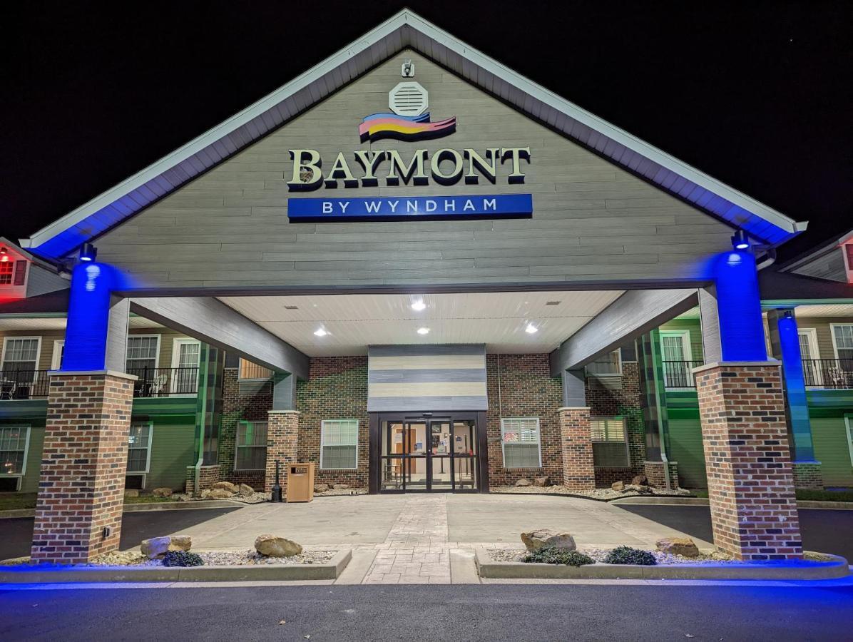 Hotel Baymont By Wyndham Washington Exteriér fotografie