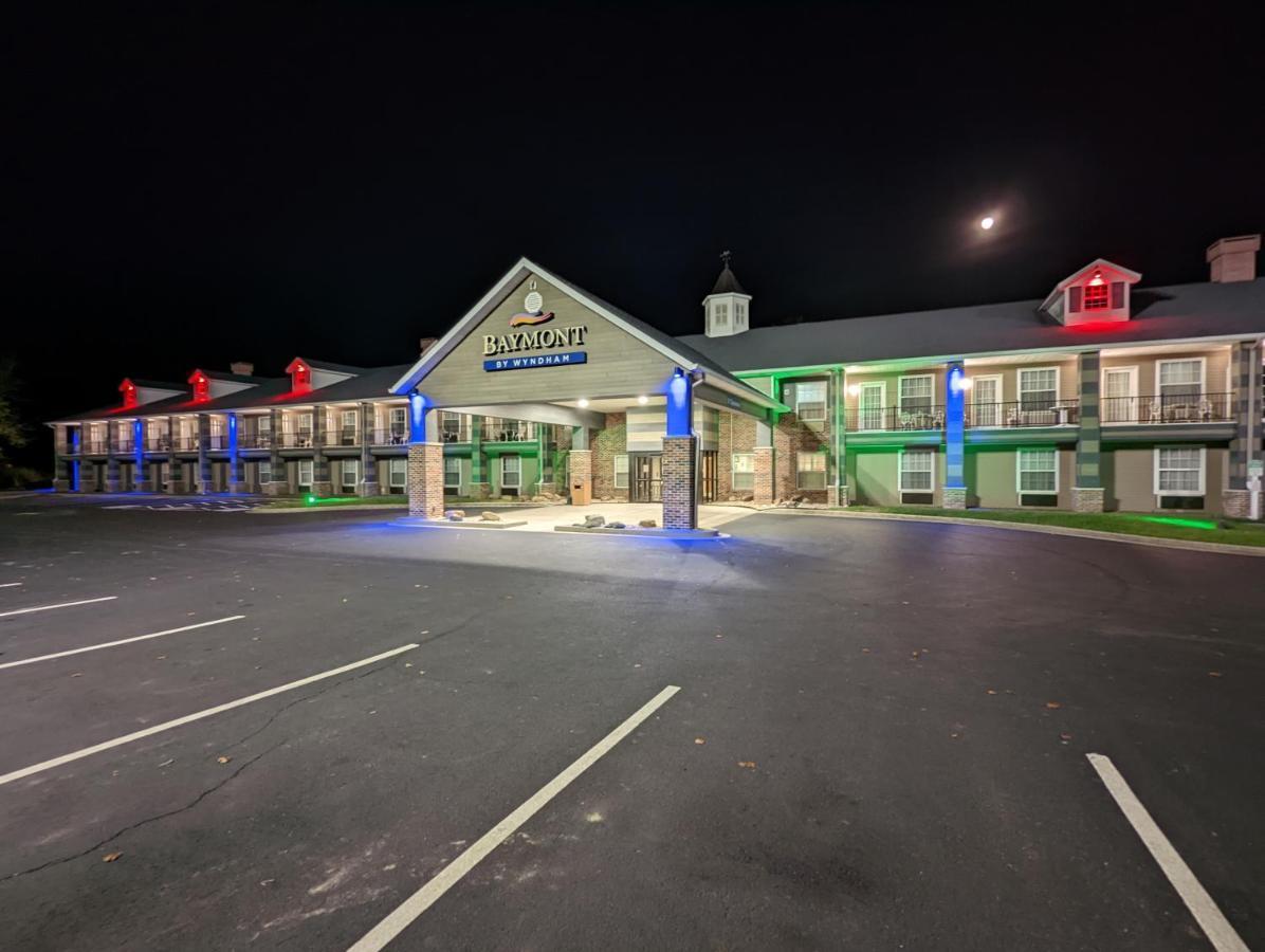 Hotel Baymont By Wyndham Washington Exteriér fotografie
