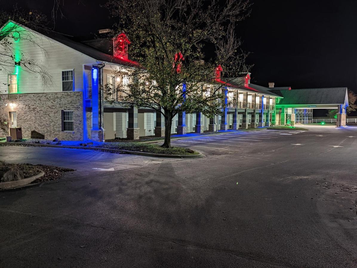 Hotel Baymont By Wyndham Washington Exteriér fotografie