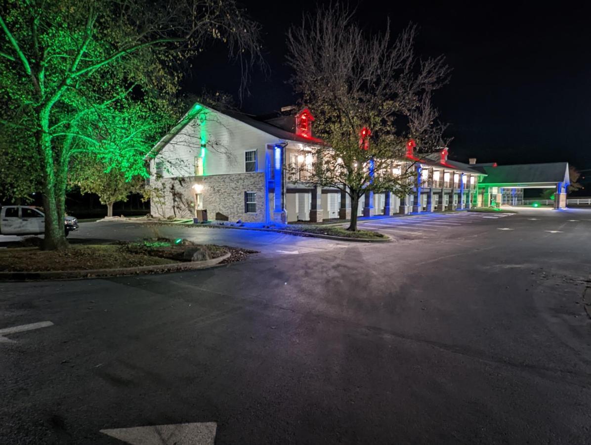 Hotel Baymont By Wyndham Washington Exteriér fotografie
