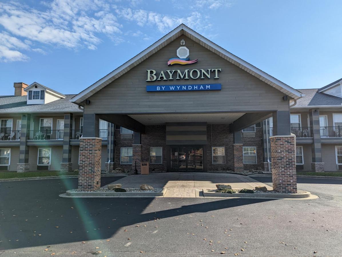 Hotel Baymont By Wyndham Washington Exteriér fotografie