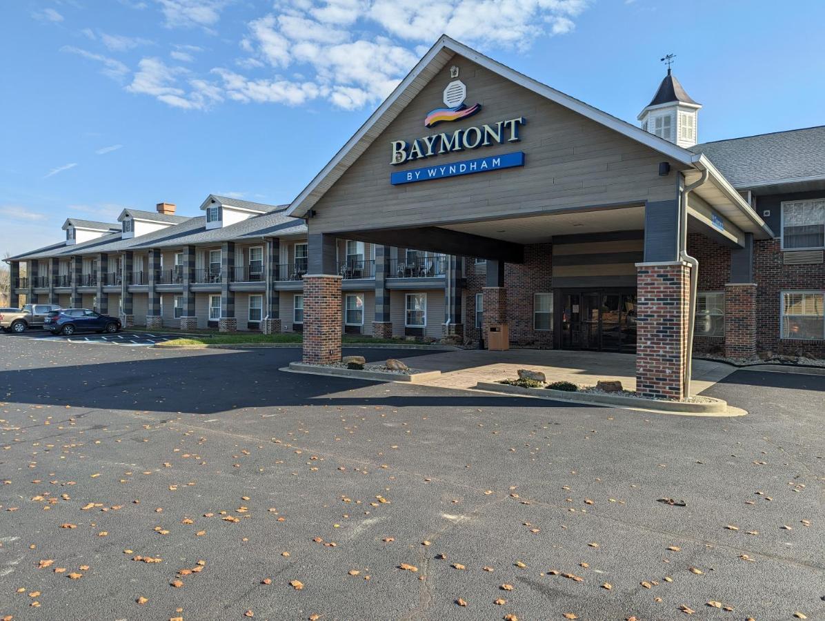 Hotel Baymont By Wyndham Washington Exteriér fotografie