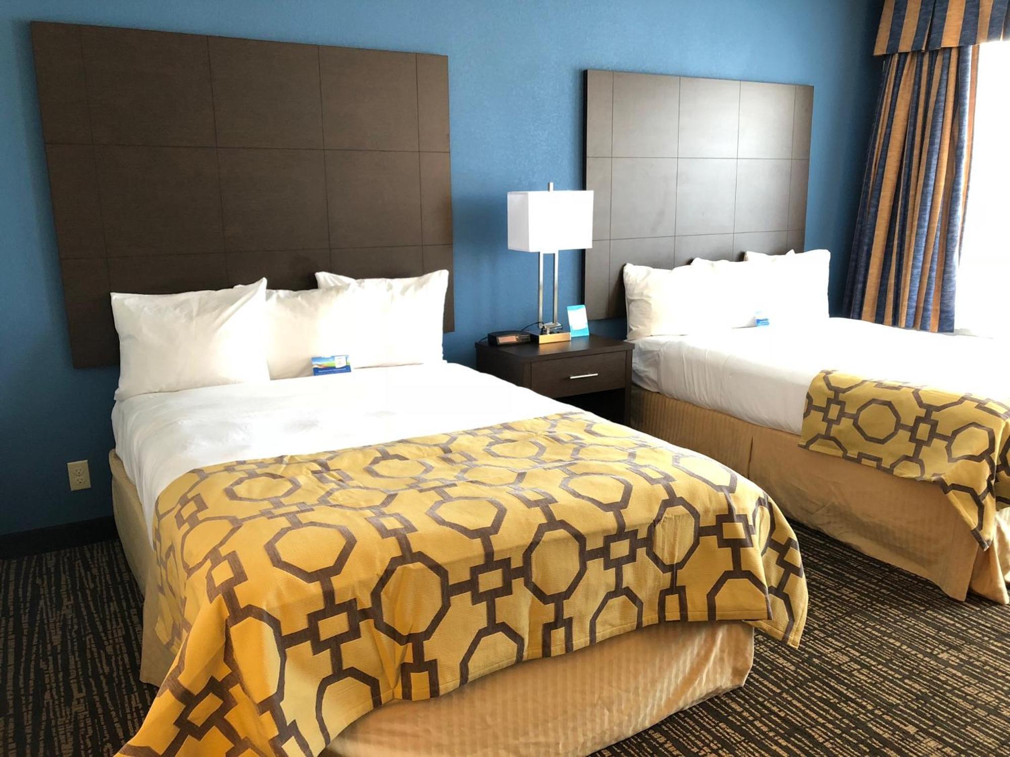 Hotel Baymont By Wyndham Washington Exteriér fotografie