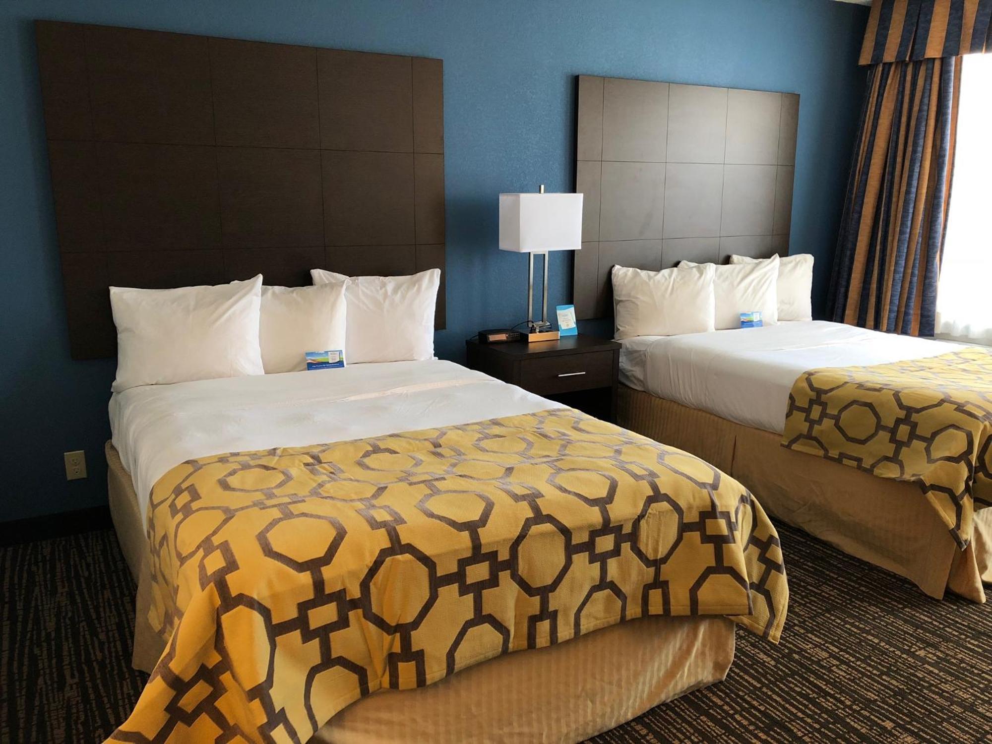 Hotel Baymont By Wyndham Washington Exteriér fotografie
