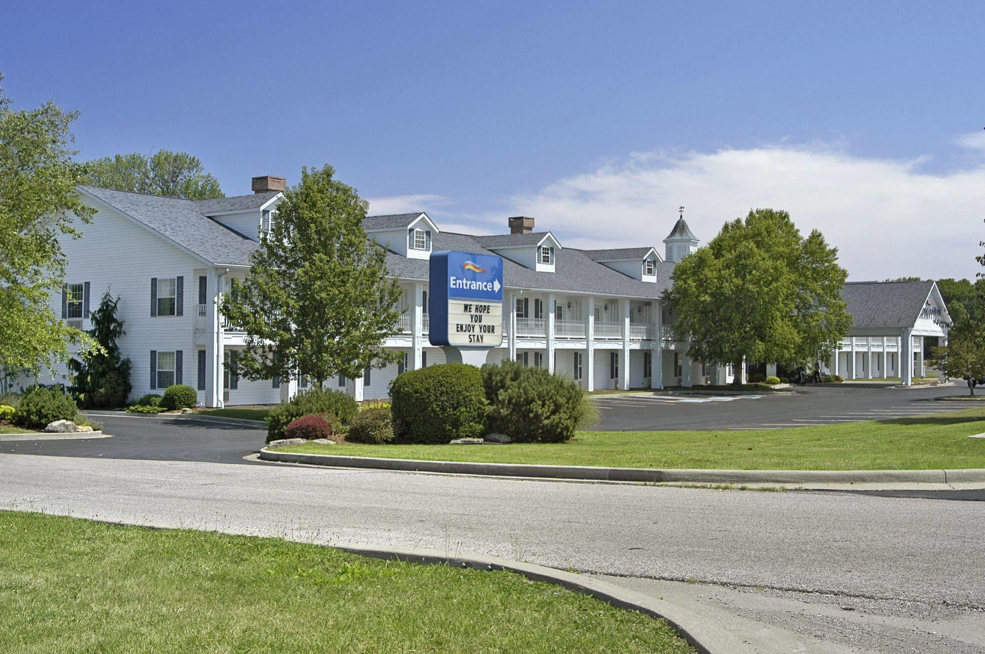 Hotel Baymont By Wyndham Washington Exteriér fotografie