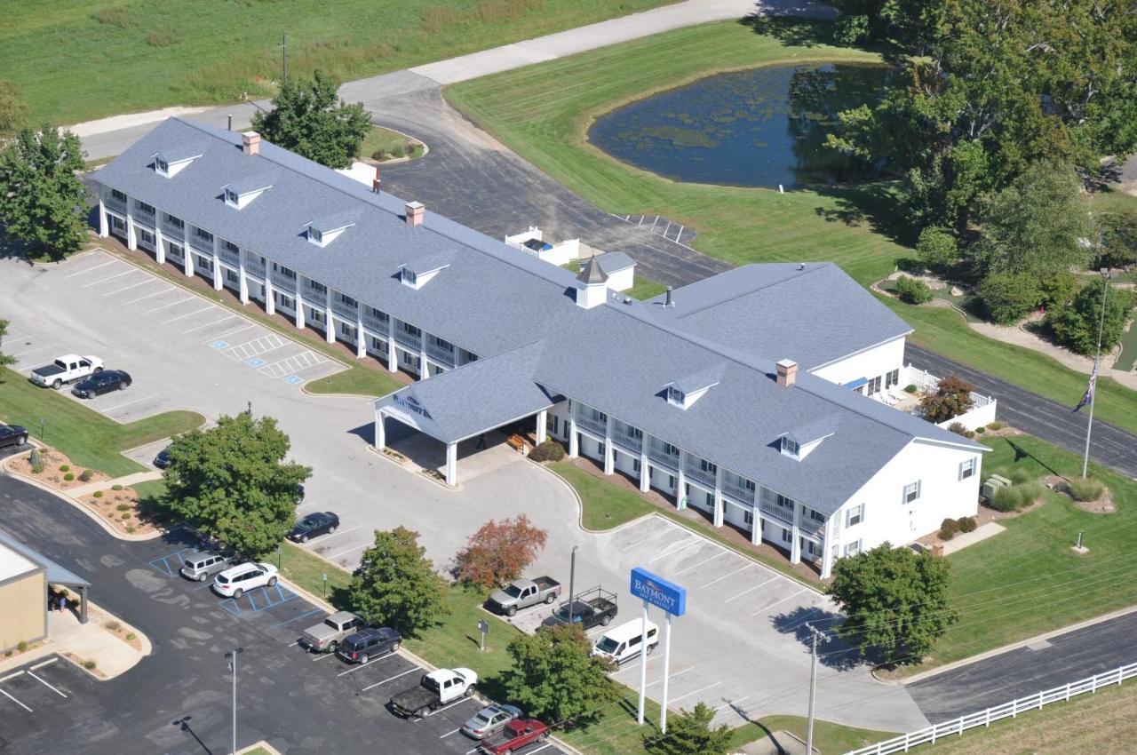 Hotel Baymont By Wyndham Washington Exteriér fotografie